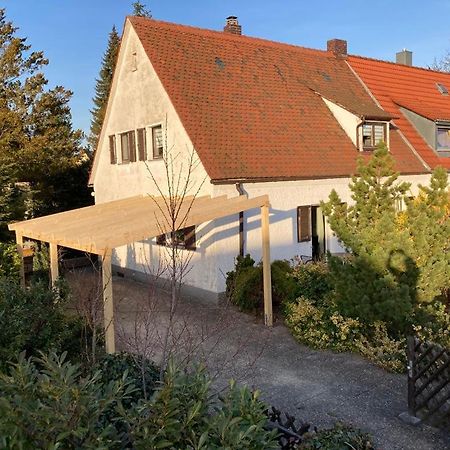 Cottage Garden Nuernberger Land Zimmer 2 Bis 3 Schwaig bei Nürnberg Zewnętrze zdjęcie