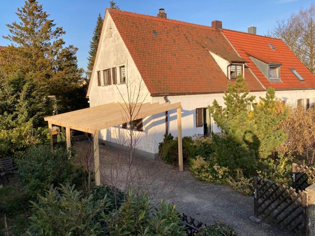 Cottage Garden Nuernberger Land Zimmer 2 Bis 3 Schwaig bei Nürnberg Zewnętrze zdjęcie